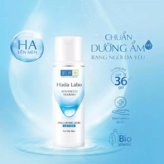 Dung Dịch Hada Labo 170ml Dưỡng Ẩm Trắng