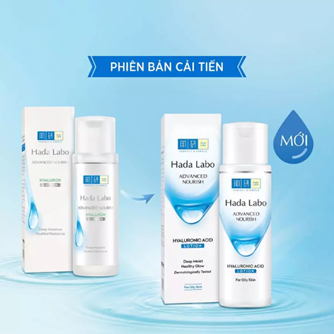 Dung Dịch Hada Labo 170ml Dưỡng Ẩm Trắng
