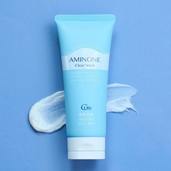 Sữa Rửa Mặt Cure Aminone 130g