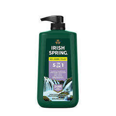 Tắm Gội Irish Spring 887ml 5 Ni 1 24hr Fresh Fraicheur