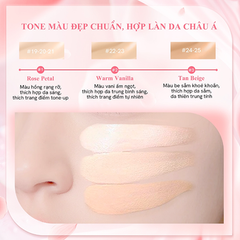 Phấn Nước Aperire Aperire Day Cover 13g #02