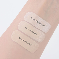 Phấn Nước Wakemake Water Glow Coating Balm Spf30 Pa++ 12.5g #2