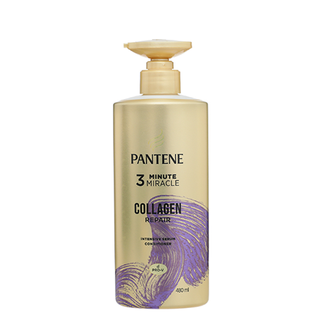Dầu Xả Panten 480ml Phục Hồi Hư Tổn