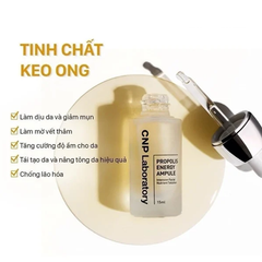 Serum Keo Ong Cnp Laboratory Propolis Energy Active Ampule 15mlx2
