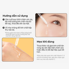 Tinh Chất Torriden 30ml Cellmazing Brightening Ampoule, Dưỡng sáng da