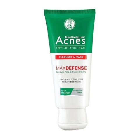 Sữa Rửa Mặt Acnes Maxdefense 100g Ngừa Mụn