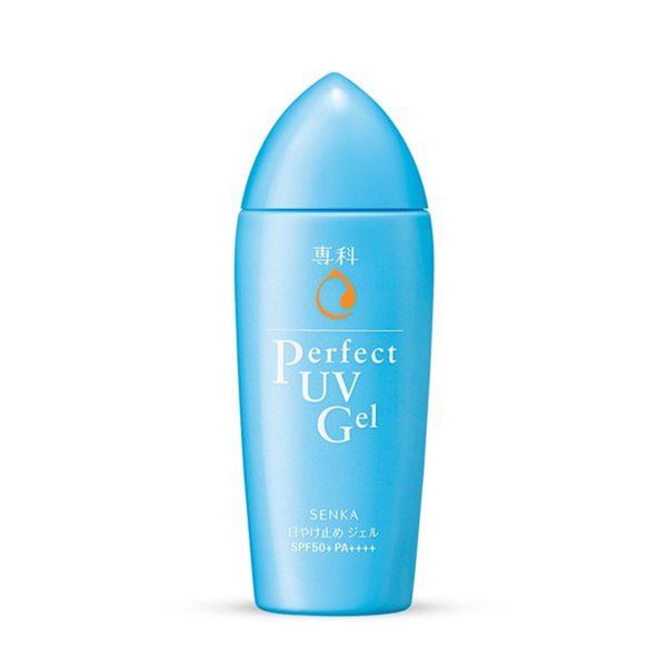 Gel Sữa Chống Nắng Senka Perfect UV Gel SPF50/PA++++ 80g