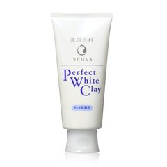 Sữa Rửa Mặt Dưỡng Trắng Shiseido Perfect White Clay 120g