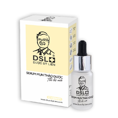 Serum Dược Sỹ Liên Ngừa Mụn 120g, Ngừa mụn, se khít lỗ chân lông