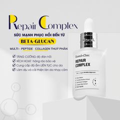 Serum Goodndoc 30ml Repair Complex Dưỡng Ẩm Chống Nhăn