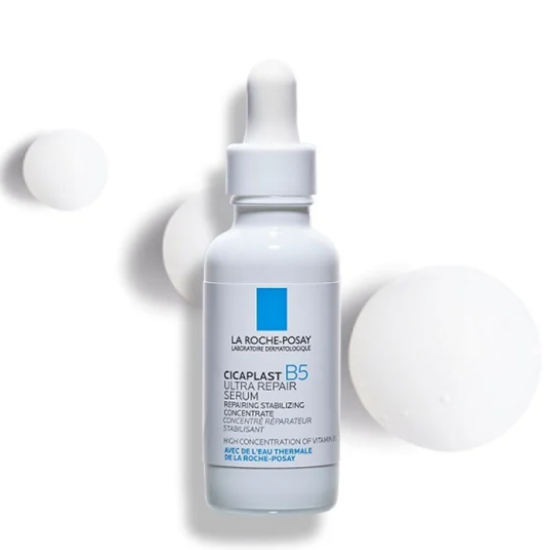 Serum La Roche-posay Cicaplast B5 10ml Dưỡng Ẩm Bảo Vệ Da