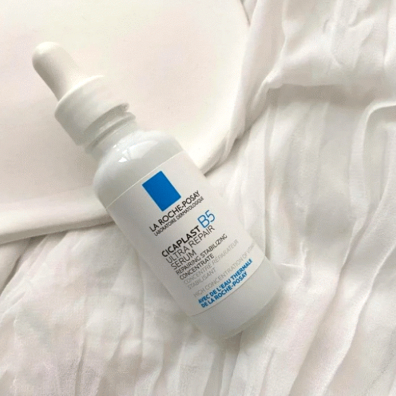 Serum La Roche-posay Cicaplast B5 10ml Dưỡng Ẩm Bảo Vệ Da