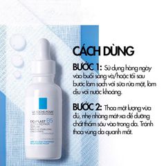 Serum La Roche-posay Cicaplast B5 10ml Dưỡng Ẩm Bảo Vệ Da