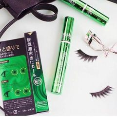 Mascara Odbo Bq Cover Xanh Thái 10ml Dài Mi