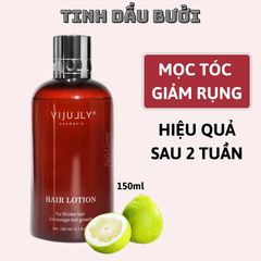 Xịt Dưỡng Tóc Tinh Dầu Bưởi Vijully 150ml