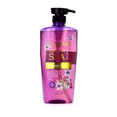 Sữa tắm dưỡng da She'Na Luxury Spa Sleep Well 750ml