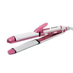 Máy uốn - duỗi - bấm Shinon Ultimate Stylist 3 in 1 SH-8088