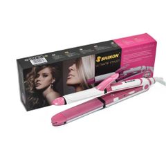 Máy uốn - duỗi - bấm Shinon Ultimate Stylist 3 in 1 SH-8088