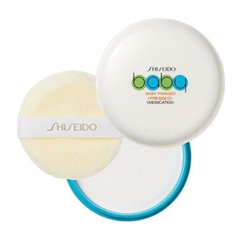 Phấn rôm Shiseido Baby Powder