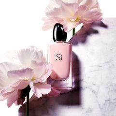 Nước Hoa Giorgio Armani Si Fiori Eau de Parfum Edp - Hồng Nhũ 7ml