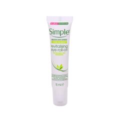 Lăn trị thâm mắt Simple Kind Revitalising Eye Roll-On 15ml