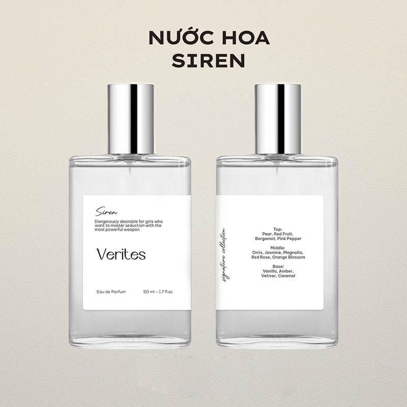 Nước Hoa Verites