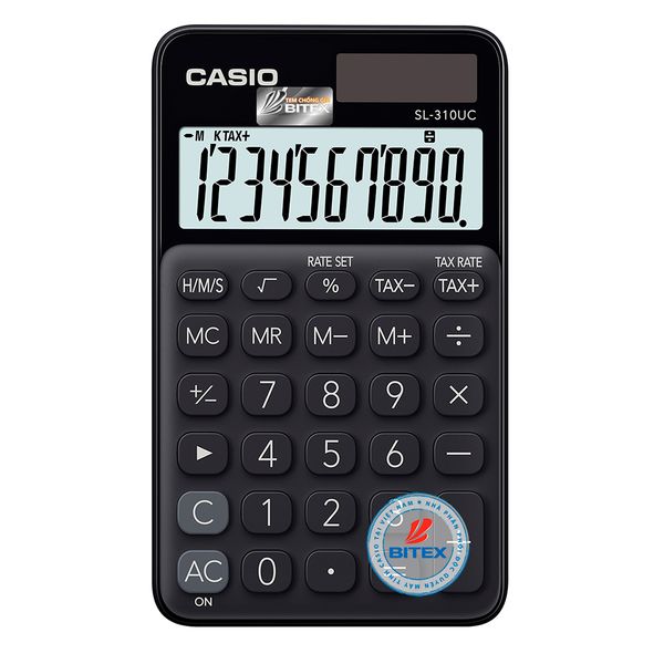 Máy tính Casio SL-310UC-BK