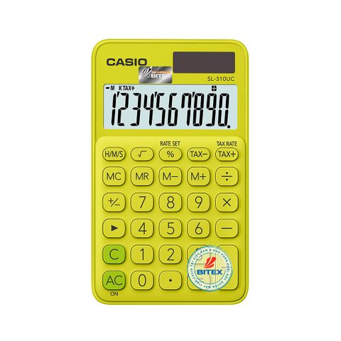 Máy tính Casio SL-310UC-YG