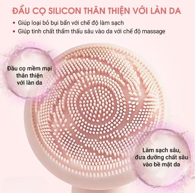 Máy Rửa Mặt Cre8skin