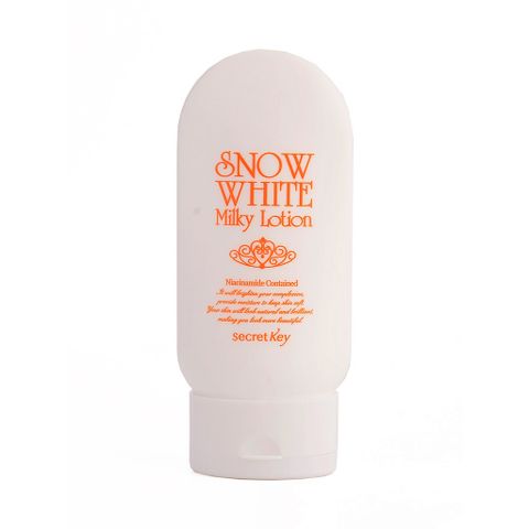 Dưỡng Thể Secret Key Snow White Milky Lotion 120g