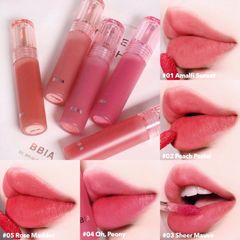 Son Kem Bbia Water Velvet Tint No.02