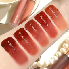 Son Kem Romand Milk Tea Velvet Tint 4.4g No.05 Vanilla Tea