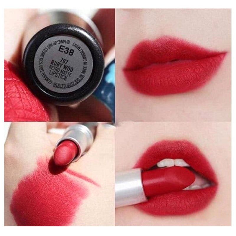 Son Mac 707 Lady Ruby Woo