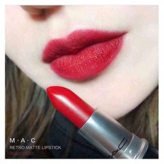 Son Mac 707 Lady Ruby Woo