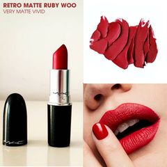 Son Mac 707 Lady Ruby Woo