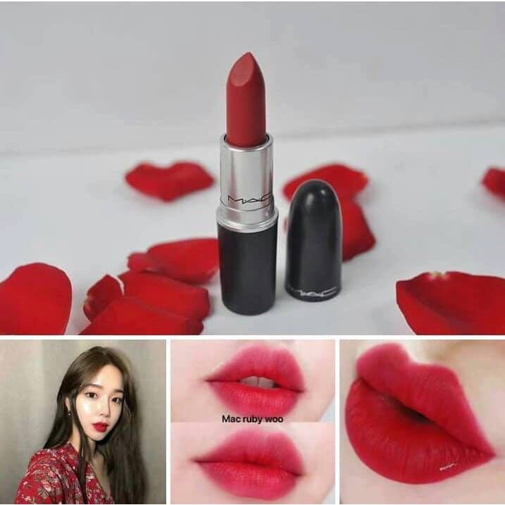 Son Mac 707 Lady Ruby Woo