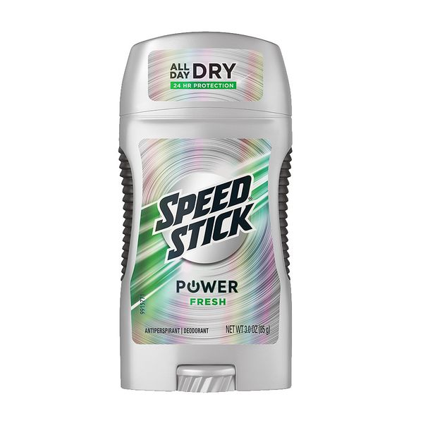 Lăn khử mùi nam Speed Stick Antiperspirant Deodorant Power Fresh 85g