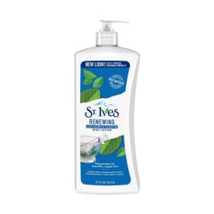 Sữa dưỡng thể ST.Ives Renewing Collagen & Elastin Body Lotion 621ml