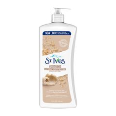 Sữa dưỡng thể lúa mạch và bơ St.Ives Soothing Oatmeal & Shea Butter Lotion