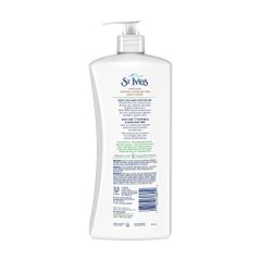 Sữa dưỡng thể lúa mạch và bơ St.Ives Soothing Oatmeal & Shea Butter Lotion