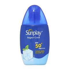 Kem chống nắng Sunplay Super Cool SPF 50+ PA++++ 30g