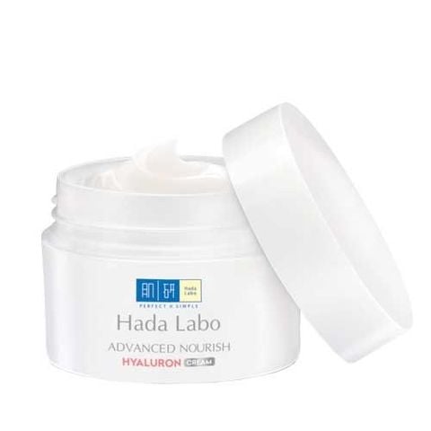 Kem Hada labo 50g Dưỡng Ẩm Sâu Da Trong Mướt