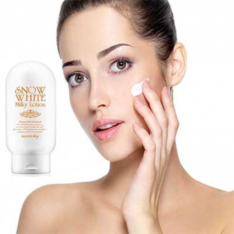 Dưỡng Thể Secret Key Snow White Milky Lotion 120g