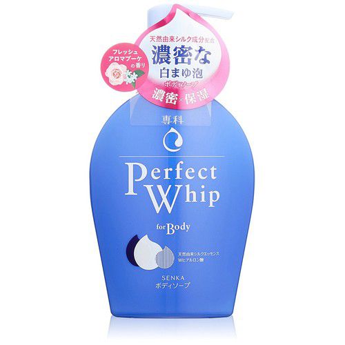 Sữa tắm Senka Perfect Bubble 500ml