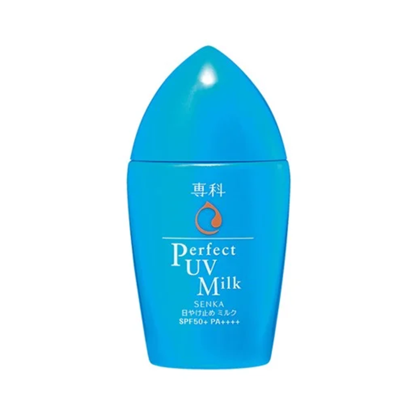 Sữa Chống Nắng Senka 40ml Perfect Uv Milk N Spf50+