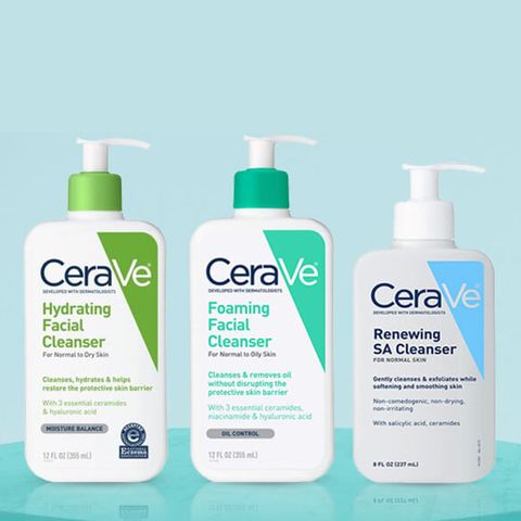 [Chính Hãng] Sữa Rửa Mặt Cerave