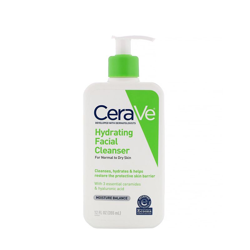 [Chính Hãng] Sữa Rửa Mặt Cerave