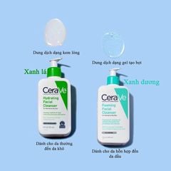 [Chính Hãng] Sữa Rửa Mặt Cerave