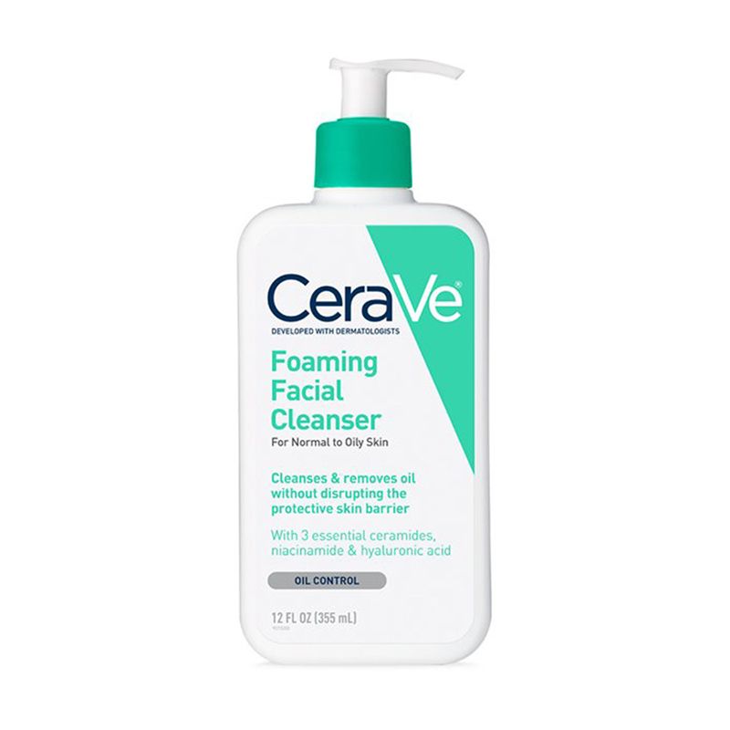 [Chính Hãng] Sữa Rửa Mặt Cerave