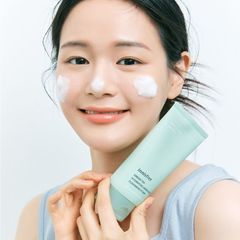 Sữa Rửa Mặt Innisfree 150g Green Tea Hydrating Amino Acid Cleansing Foam